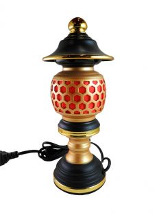 日式銅製壇燈