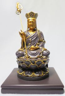 彩繪地藏王菩薩