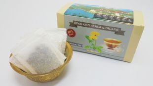 不丹有機100%蒲公英綠茶(限量) 