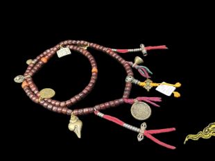 金剛菩提念珠10x8mm