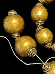 鍍金珠子 (配件)