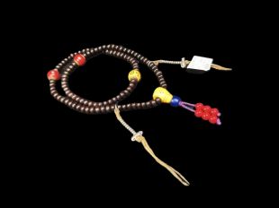 古董蓮子念珠 7mm