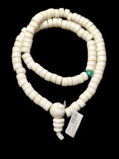 白菩提根念珠 8mm