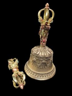 五股鈴 / 杵.一組