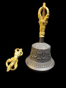 金剛鈴杵5股(含布套)