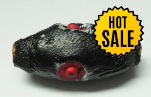 拉呼啦護法咒珠 (錫金多竹千法王傳承寺廟 如法恭製)