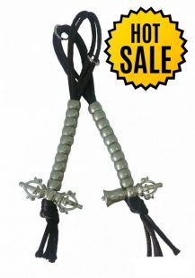 鈴杵計數器(白銅鍍銀)